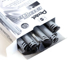 Pentel EnerGel Liquid Gel Pen Metal Tip Capped - 0.7 mm - Black - 12 Pack  -Liquid gel ink dries so fast even left-handed writers love it - no smears, no smudges, no globs