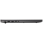 Asus 15.6" Chromebook Plus with 1 year of Google AI Pro - Intel Core 3-N355 - 128 GB eMMC - 8 GB RAM - ChromeOS - Rock Grey-Laptop Screen Size15.6-inch, FHD (1920 x 1080)