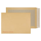 Spicers Manilla Board Back Envelope Peel & Seal - 12.75" x 9"-Manilla board back envelope