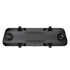 Mygekogear Orbit D100 2 Channel 1080P Front / 1080P Rearview Mirror Dashcam - 10"-Display: 9.7" Full Touch Screen