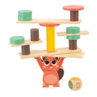 Janod Toy Box 4-Piece Set for 36 Months-Comes with a guide to explain the benefits of each toy.