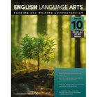 Classroom Ready English Reading & Writing Comprehension Workbook & Study Guide - Grade 10 - SK/MB/NWT/NU/Atlantic Edition-Coil Binding: Lays flat for all students for ease of completing practice questions and exercises