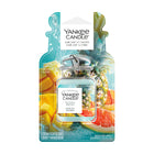 Yankee Candle Car Jar Ultimate - Bahama Breeze-Bahama Breeze: There's cool summer refreshment in this tropical blend of pineapple, grapefruit, and mango