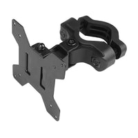 TygerClaw 17" to 32" Pole Mount Monitor Arm-Detachable VESA plate ensures a straightforward and user-friendly installation process