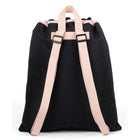 Louis Garneau - Sac fourre-tout avec poche avant en filet - Panda-Dimensions: 38 cm l  x 42 cm H , 14 L