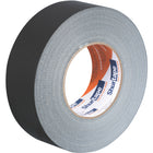Shurtape PC 618 Performance Grade - Cloth Duct Tape - 48 mm W x 55 m L - Black-Natural Rubber