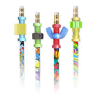 Musgrave Pencil Company Pencils Fidgets - 3 Packs of 4-Comes in fun, assorted colors and designs