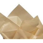 JAM Paper Tissue Paper - Gold - 100 Sheets-Colour: Gold | Great for birthdays, holidays, and any gifting occasion