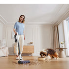 Tineco GO Slim Cordless Stick/Handheld Vacuum Cleaner-Ultra Lightweight & Versatile: Easy to carry and maneuver, with wand and handheld modes for flexibility