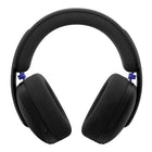 Logitech G325 LIGHTSPEED Wireless Bluetooth Gaming Headset - Black-Ultra-plush comfort: Lightweight gaming headset (212 g) delivers all-day comfort with dual-layer memory foam ear cups and soft knit headband for long gaming sessions