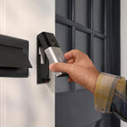 Ring Battery Doorbell - Satin Nickel-9
