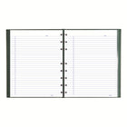Blueline NotePro Ruled Notebook - 9-1/4" x 7-1/4" - 192 Pages (96 Sheets)-192 pages