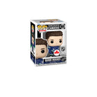 Funko - Pop! NHL: Vancouver Canucks - Quinn Hughes figurine en vinyle-Figurine en vinyle