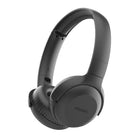 Philips Wireless Headphones - Black-On-ear lightweight wireless headphones