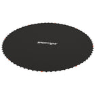 Soozier - Tapis de remplacement pour trampoline avec 42 crochets en V-Tapis en PP améliore le rebond et minimise l'impact sur les articulations