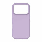 Blu Element Silicone Compatible with MagSafe Case for iPhone 17 Pro - Lavender-MagSafe compatible