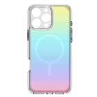Avana Frost Cosmic MagSafe Case iPhone 16 Pro Max - Violet-Made with 100% recycled materials
