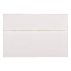 JAM Paper A9 Strathmore Invitation Envelopes - 5.75" x 8.75" - Bright White Wove - 25 Pack (31911140)-Color: Bright White Wove