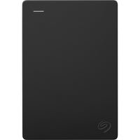 Seagate External USB 3.0 Portable Hard Drive - 2 TB - Black-Storage Capacity: 2 TB HDD