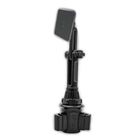 Mighty Mount Simpl Touch Magnetic Cup Holder Mount -Universal Compatibility: Holds any phone size securely (with/without case)