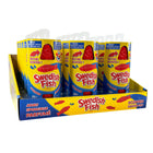 Incredible Group Swedish Fish Squishy Toy Red-Your favorite candy as a squish toy