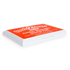 Ready 2 Learn Jumbo Washable Stamp Pad - Orange - 6.2" L x 4.1" W - 2 Pack-Long lasting creations:  The acid-free, quick drying, fade resistant ink means you can store your little one's art forever! This archival quality ink pad is useful to decorate scrapbooks, cards and journals.