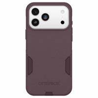 OtterBox Commuter Compatible with MagSafe Case with Camera Control for iPhone 17 Pro Max - Trailhead Purple-Precision designed opening for easy interaction with Camera Control
