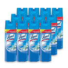 Lysol Disinfectant Spray - Spring Waterfall Scent - 539g - 12 Pack-12 Pack