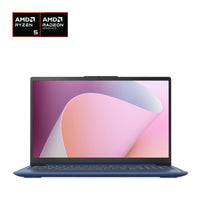 Lenovo IdeaPad Slim 3 15.6" FHD Laptop - AMD Ryzen 5 40 - 512 GB SSD - 8 GB RAM - Windows 11 Home - Abyss Blue-Display: 15.6" FHD (1920 x 1080) Non-Touch