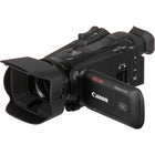 Canon VIXIA HF G70 UHD 4K Camcorder-On-Screen Display (OSD) Time Stamp Recording