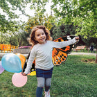 Insect Lore-3 Dress-Up Morpho Butterfly Wings - Blue - Pack of 3-100% Polyester