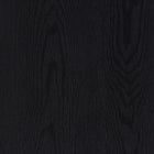 Hudson&Canal Karten 24" Nightstand - Black Grain-9