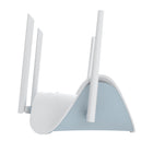 D-Link BE9500 Tri-Band Wi-Fi 7 Smart Router-Multi-gig for the modern home: Three 2.5 GbE LAN ports and a dedicated 2.5 GbE WAN port ensures your workstations, gaming consoles, and other wired devices stay lightning-fast-without the clutter of an added switch