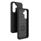 Blu Element Armour Rugged Case Black for Samsung Galaxy A37 5G, Galaxy A36 5G, Galaxy A56 5G-Quick response electroplate buttons