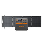 Bluetti Premium AC270P 2073.6Wh Portable Power Station-High-Capacity Power: With 2,073.6Wh capacity and 2,700W output, the AC270P delivers impressive power to keep devices fully charged all day long!