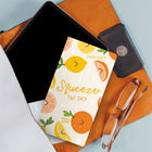 DateWorks 2026-2027 Monthly Pocket Planner - 3.5" x 6.5" - Laura Jane - English-100% plastic free