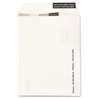Staples Photo Mailers - 11" x 14" - 4 Pack-Permanent self-adhesive closure