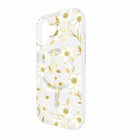 Kate Spade Protective Compatible with MagSafe Case for iPhone 17 - Sunshine Floral-Premium signature kate spade new york graphic prints and colors
