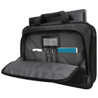 Targus CityLite 15.6" Topload Briefcase-Adjustable, removable shoulder strap