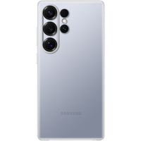 Samsung Galaxy S25 Ultra Clear Case - Transparent-Compatible with Samsung Galaxy S25 Ultra