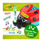 Crayola Musical Colour Bug-8