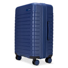 Travelite Epicure 24" Hardside Medium Checked Spinner Luggage - Set Sail-Integrated hidden ID card holder