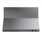 KUCHT KRH480-SS-C 48" 1200 CFM Wall Mounted Range Hood with Digital Controls - Stainless Steel-Two round digital dial touch-screen controls that match the round knobs of any stove and perfectly complement our exclusive Horus Digital Dial Thermostat featured on the KX Series