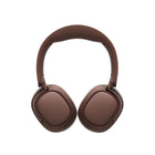 Edifier ES850NB Hi-Res Audio Wireless Bluetooth Multipoint Touch Control Over-Ear Headphones - Brown-Fast charging featuring 15 mins of charging time for 11.5 hours of usages time.