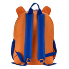 Pep Rally 16" Backpack - Wild at Heart-Front zip pocket for quick-access items