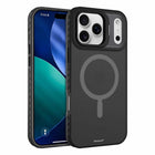 Nimbus9 Stratus 2 Compatible with MagSafe Case for iPhone 17 Pro Max - Smoke-5