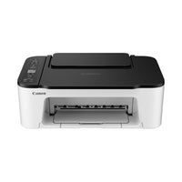 Canon - Imprimante de documents et de photos PIXMA TS3420 - Noir/Blanc-Aucun ordinateur nécessaire - connectez simplement votre nouvelle imprimante et votre smartphone pour un processus de configuration simplifié