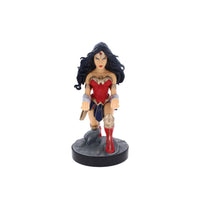 Exquisite Gaming Warner Bros: Wonder Woman Cable Guy Original Controller & Phone Holder-The Original Phone And Controller Holder