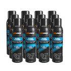 Emzone - Nettoyant vitres enrichi en ammoniaque - 517 g - Paquet de 12-Élimine saleté et graisse tenaces