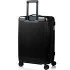 Champs Onyx II 3 Piece Luggage Set - Black-Pack more. All 3 sizes (Carry-on, Medium check-in bag, Large check-in bag) come with a 2" expansion feature for added packing capacity